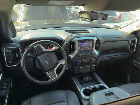 2019 Chevrolet Silverado 1500