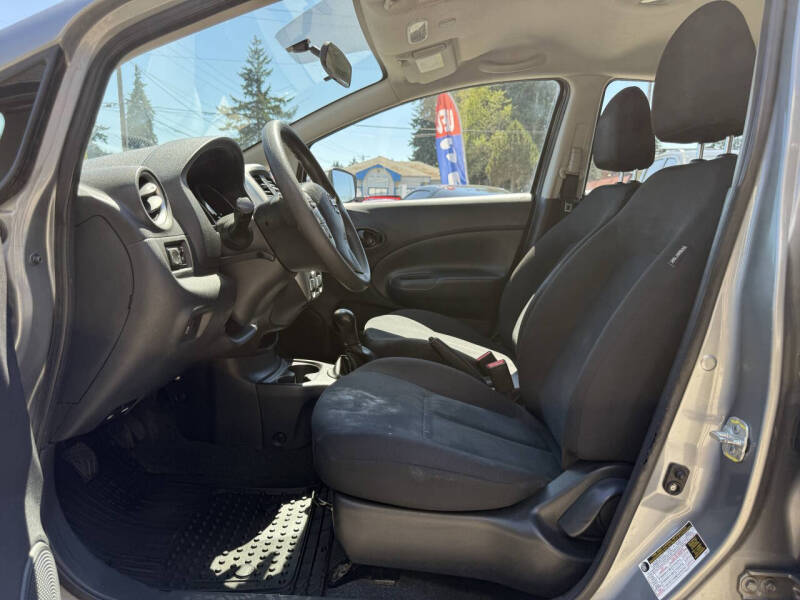 2015 Nissan Versa Note S