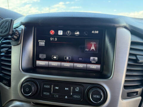2015 GMC Yukon Denali