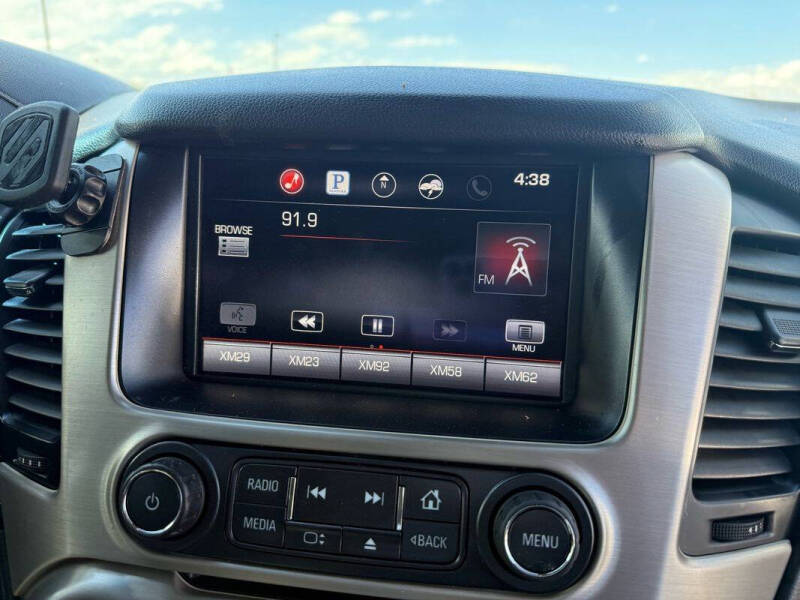 2015 GMC Yukon Denali