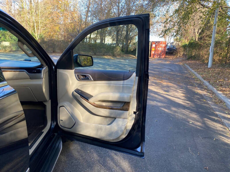 2016 GMC Yukon Denali