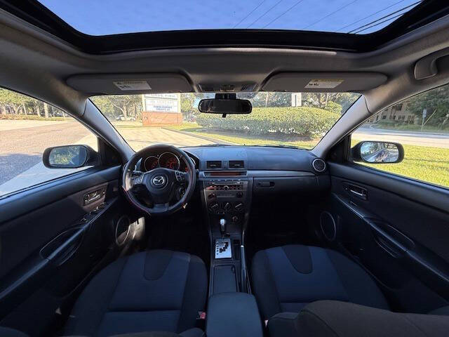 2007 Mazda MAZDA3 s Sport