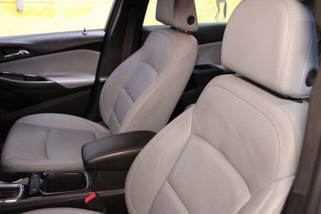 2019 Chevrolet Cruze Premier