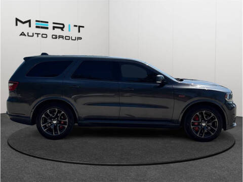 2020 Dodge Durango SRT