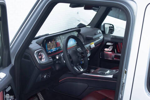 2025 Mercedes-Benz G-Class AMG G 63