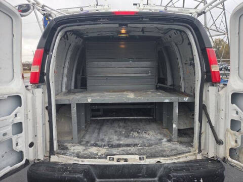 2014 Chevrolet Express 2500