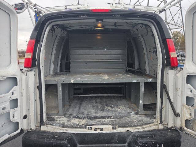 2014 Chevrolet Express 2500