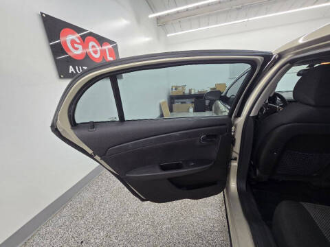 2012 Chevrolet Malibu LT