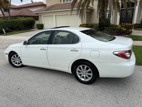 2003 Lexus ES 300
