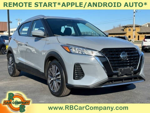 2021 Nissan Kicks for sale at R & B Car Co in Warsaw IN