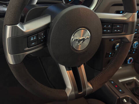 2013 Ford Mustang Boss 302