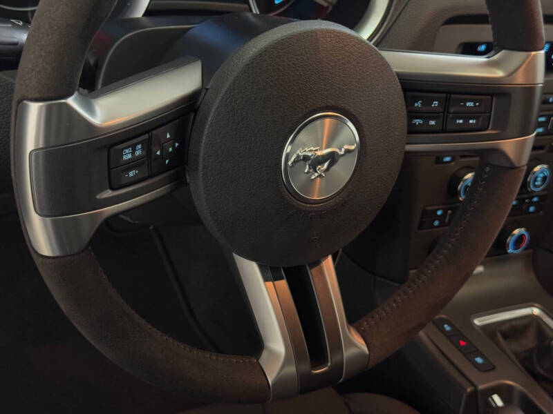 2013 Ford Mustang Boss 302