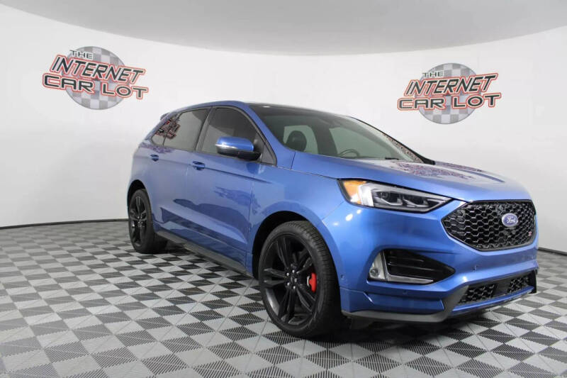 2019 Ford Edge ST