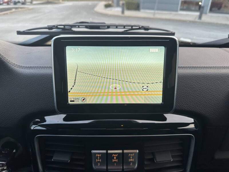 2015 Mercedes-Benz G-Class G 550