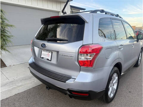 2014 Subaru Forester 2.5i Limited