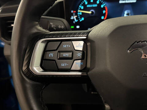 2024 Ford Mustang EcoBoost