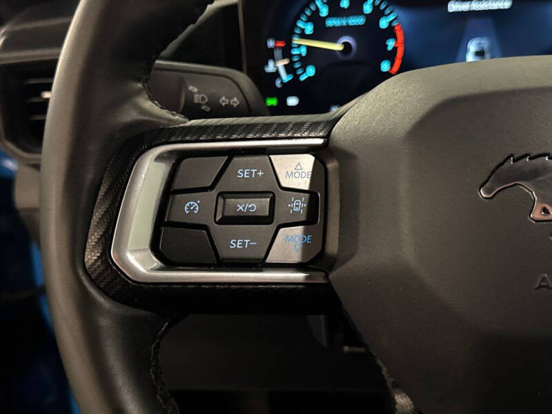 2024 Ford Mustang EcoBoost