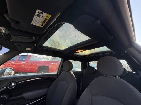 2009 MINI Cooper John Cooper Works