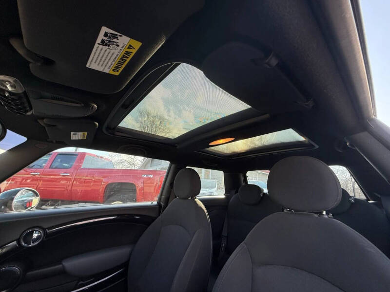 2009 MINI Cooper John Cooper Works