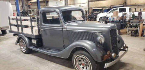 1936 Ford F-100