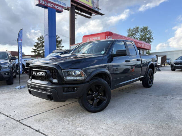 2020 RAM Ram 1500 Classic Warlock's photo