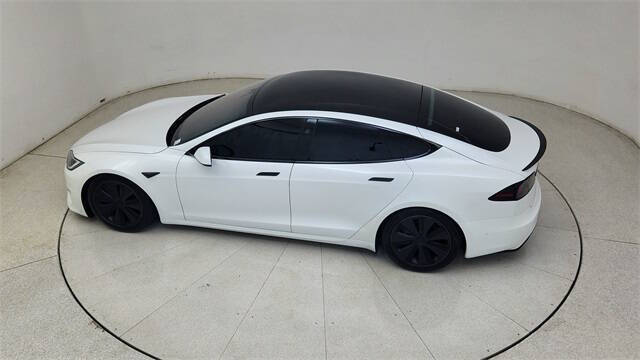2023 Tesla Model S Plaid