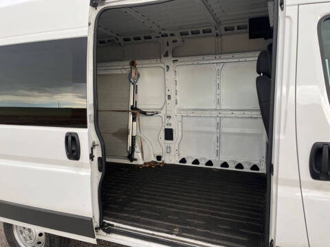 2017 RAM ProMaster 1500 136 WB