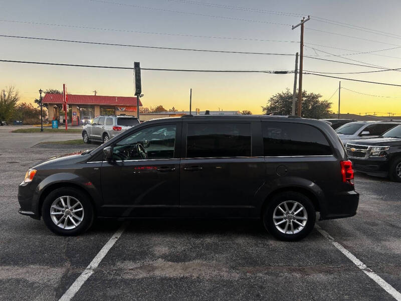 2020 Dodge Grand Caravan SXT