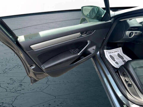 2020 Volkswagen Passat SE