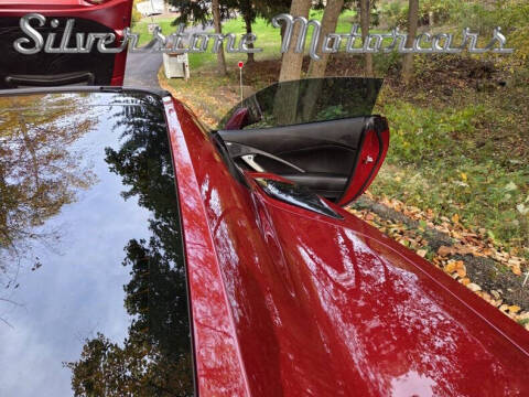 2015 Chevrolet Corvette Z06