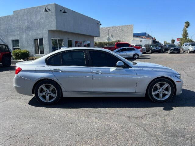 Used 2013 BMW 3 Series 328i with VIN WBA3A5C58DF353956 for sale in Mesa, AZ