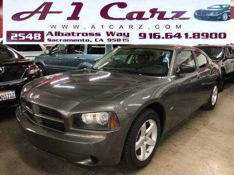 2008 Dodge Charger for sale at A1 Carz, Inc in Sacramento CA
