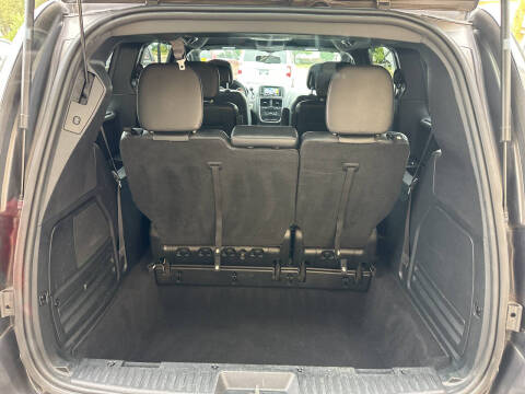 2017 Dodge Grand Caravan GT