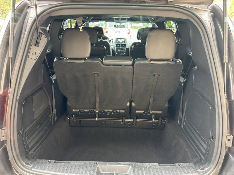 2017 Dodge Grand Caravan GT
