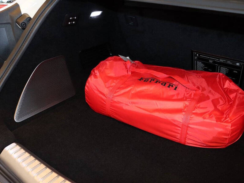 2024 Ferrari Purosangue