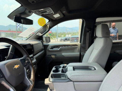 2023 Chevrolet Silverado 1500