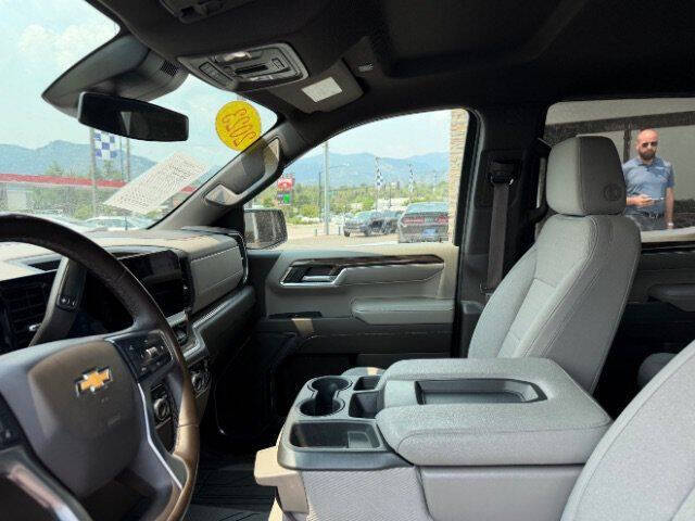 2023 Chevrolet Silverado 1500