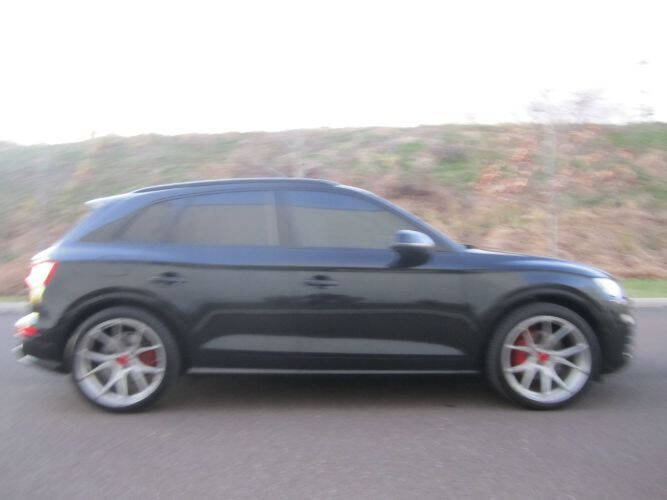 2020 Audi SQ5 3.0T quattro Premium Plus