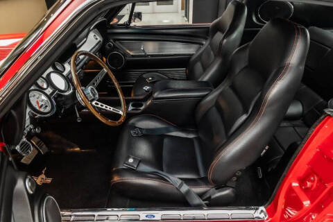 1967 Ford Mustang