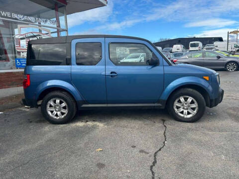 2007 Honda Element EX