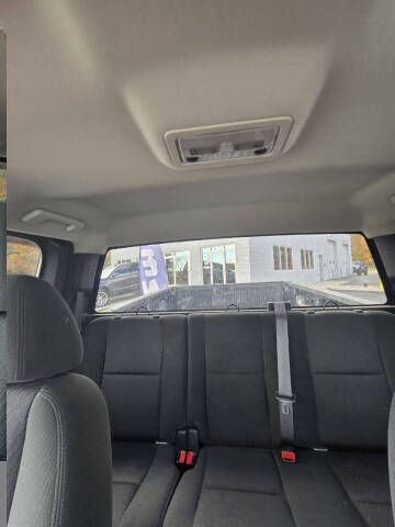 2013 GMC Sierra 1500 SLE