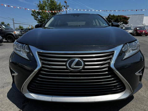 2018 Lexus ES 350