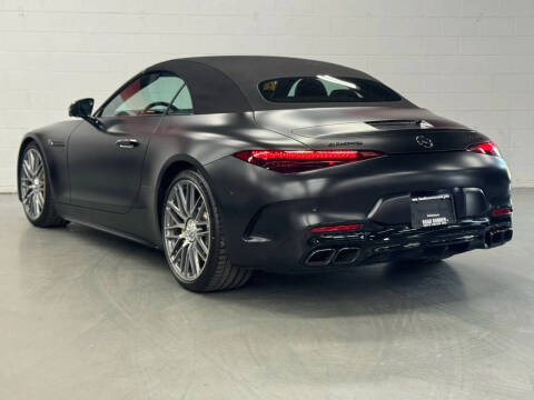 2022 Mercedes-Benz SL-Class AMG SL 63