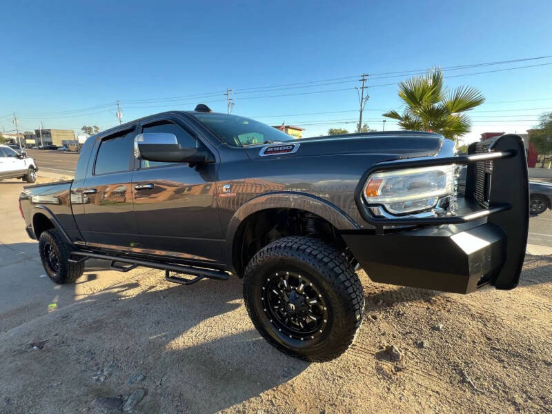 2019 RAM 2500 Laramie