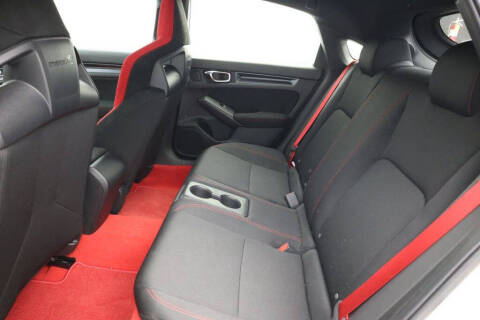 2025 Honda Civic Type R