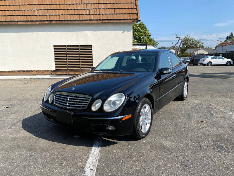 06 Mercedes Benz E Class For Sale Carsforsale Com