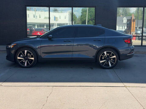 2022 Polestar 2 Long Range Dual Motor