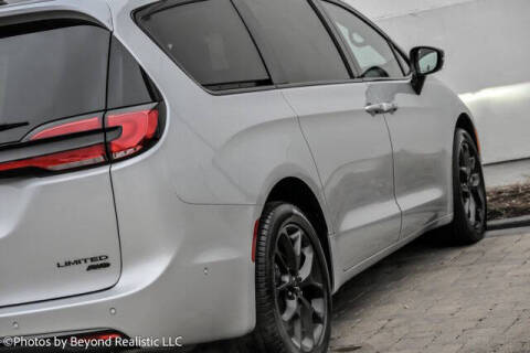 2024 Chrysler Pacifica Limited