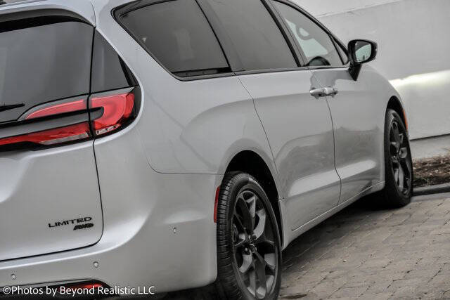 2024 Chrysler Pacifica Limited