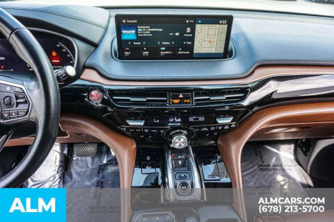 2024 Acura MDX w/Tech